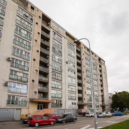 Apartman Kris Zagreb Dış mekan fotoğraf