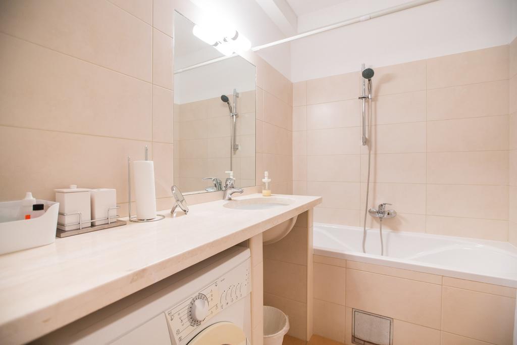 Apartman Kris Zagreb Dış mekan fotoğraf
