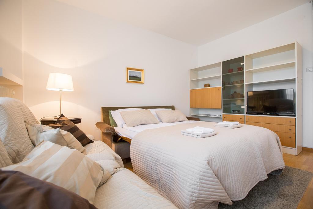 Apartman Kris Zagreb Dış mekan fotoğraf