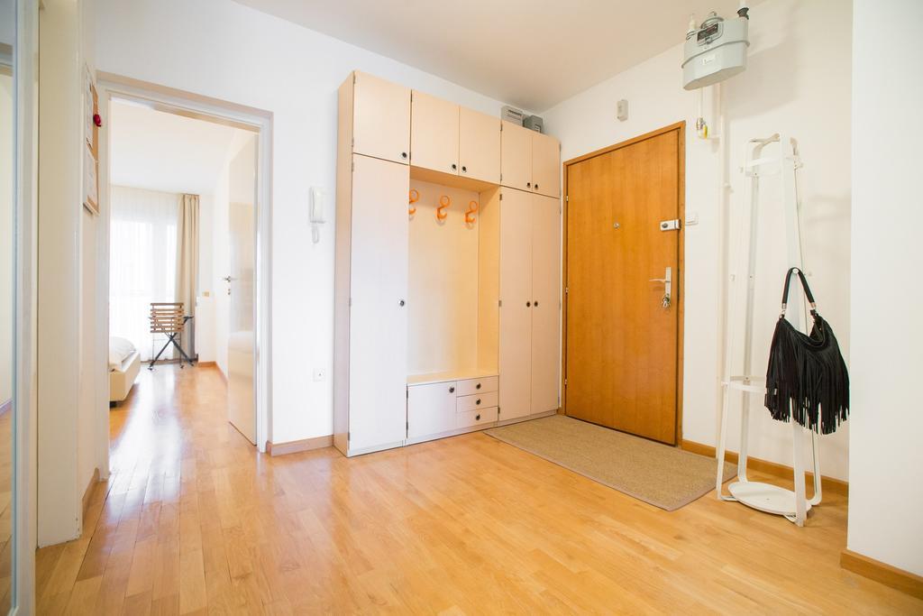 Apartman Kris Zagreb Dış mekan fotoğraf