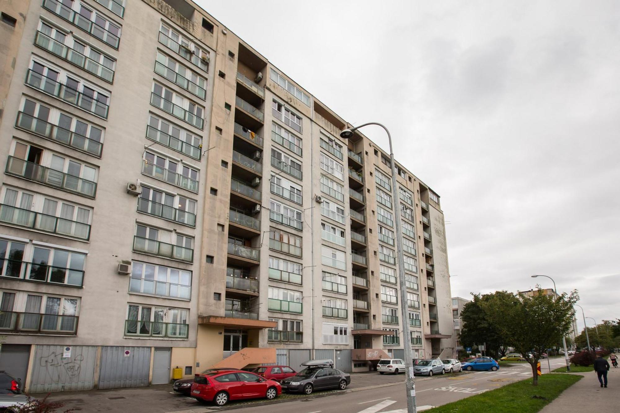 Apartman Kris Zagreb Dış mekan fotoğraf